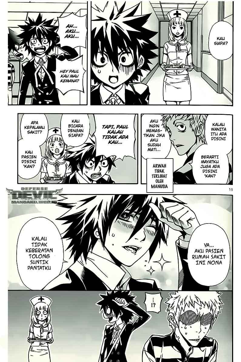 Defense Devil Chapter 12 Gambar 12