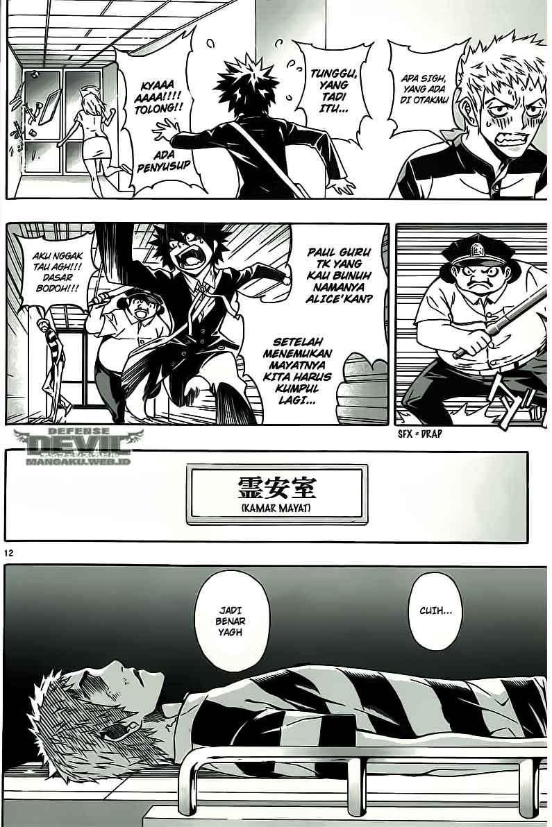 Defense Devil Chapter 12 Gambar 13