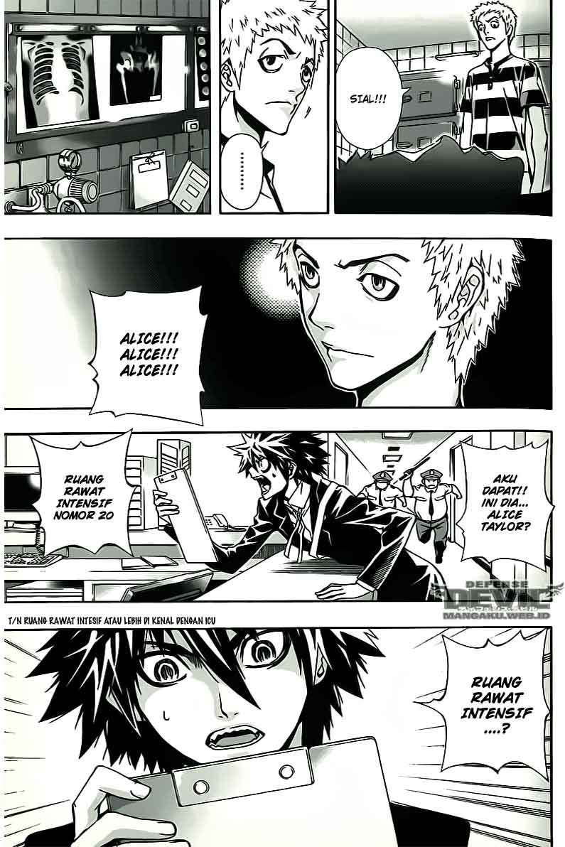 Defense Devil Chapter 12 Gambar 14