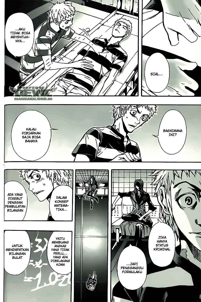 Defense Devil Chapter 12 Gambar 15
