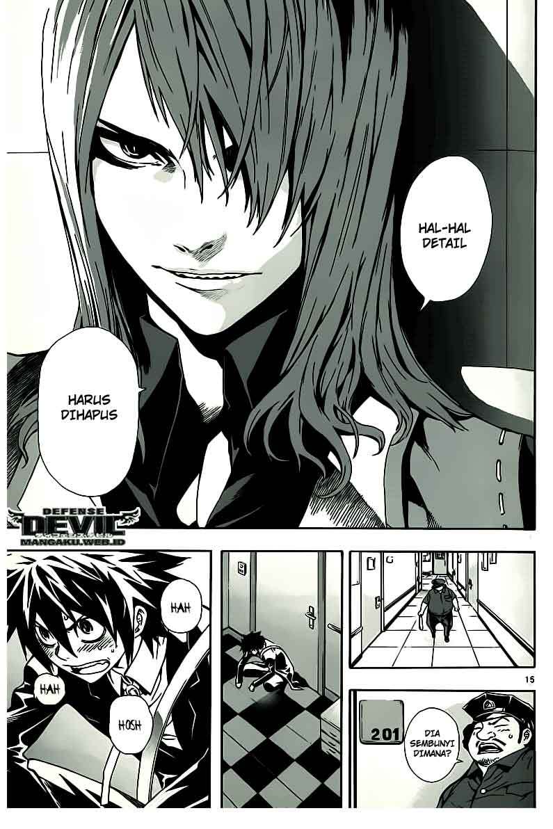 Defense Devil Chapter 12 Gambar 16
