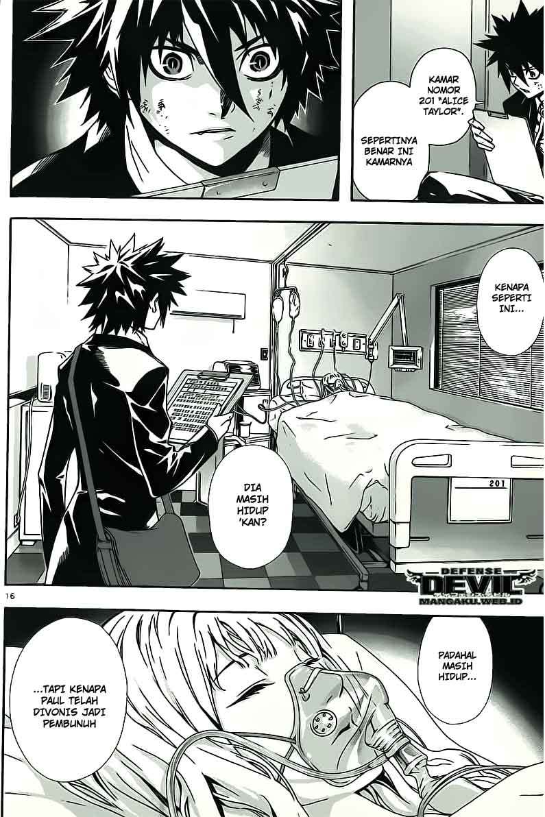 Defense Devil Chapter 12 Gambar 17