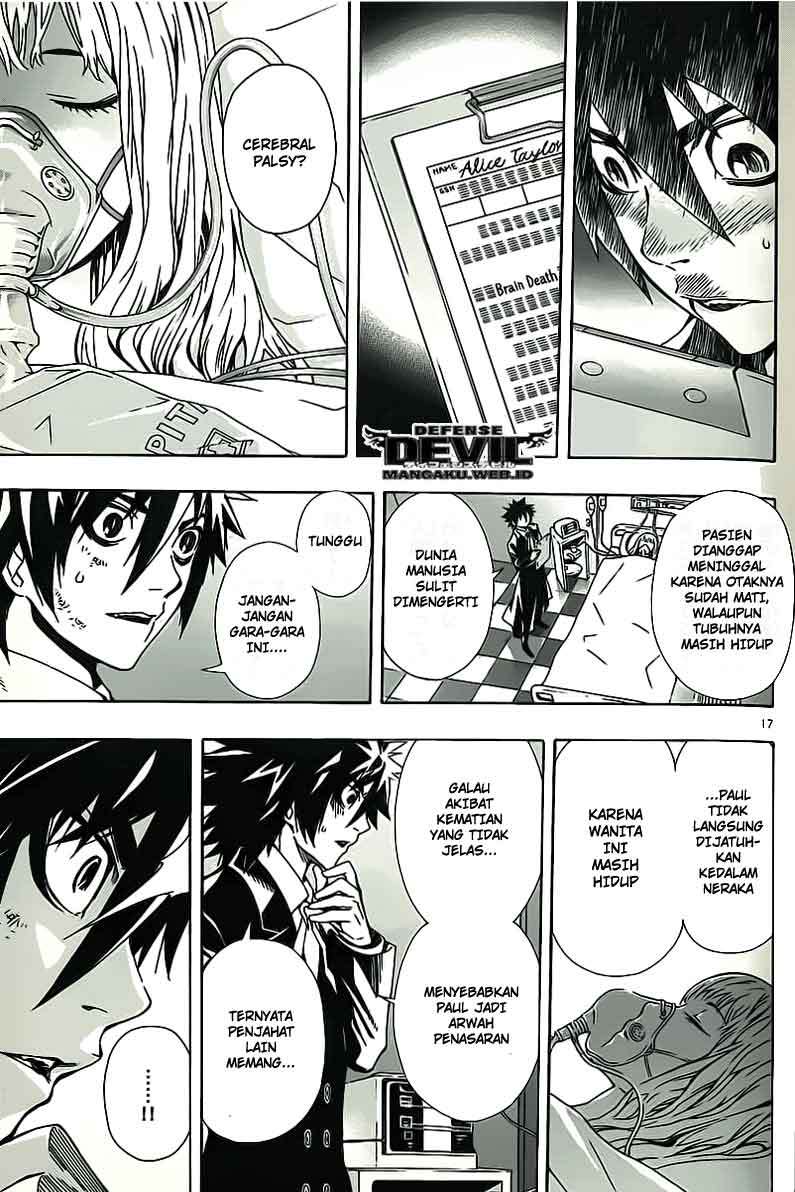 Defense Devil Chapter 12 Gambar 18