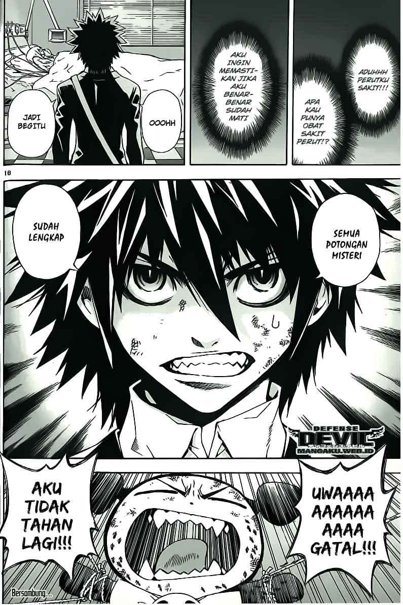 Defense Devil Chapter 12 Gambar 19