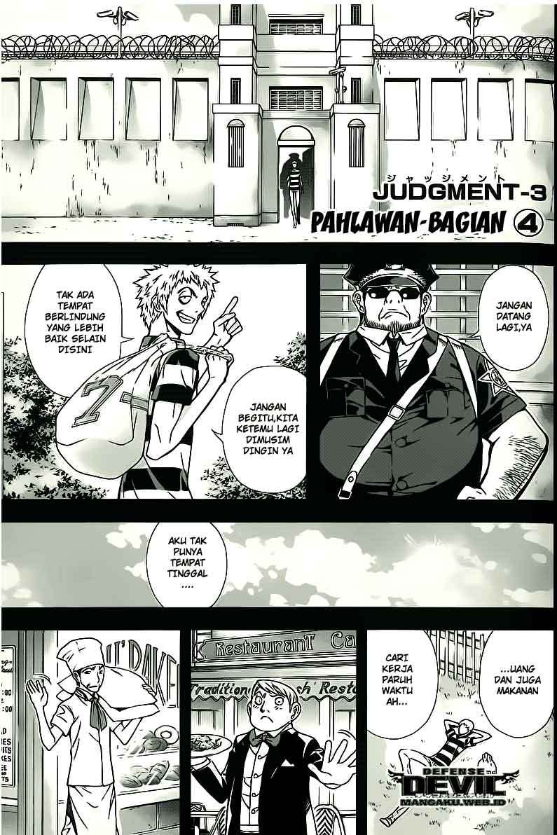Baca Defense Devil Chapter 12 Gambar 2
