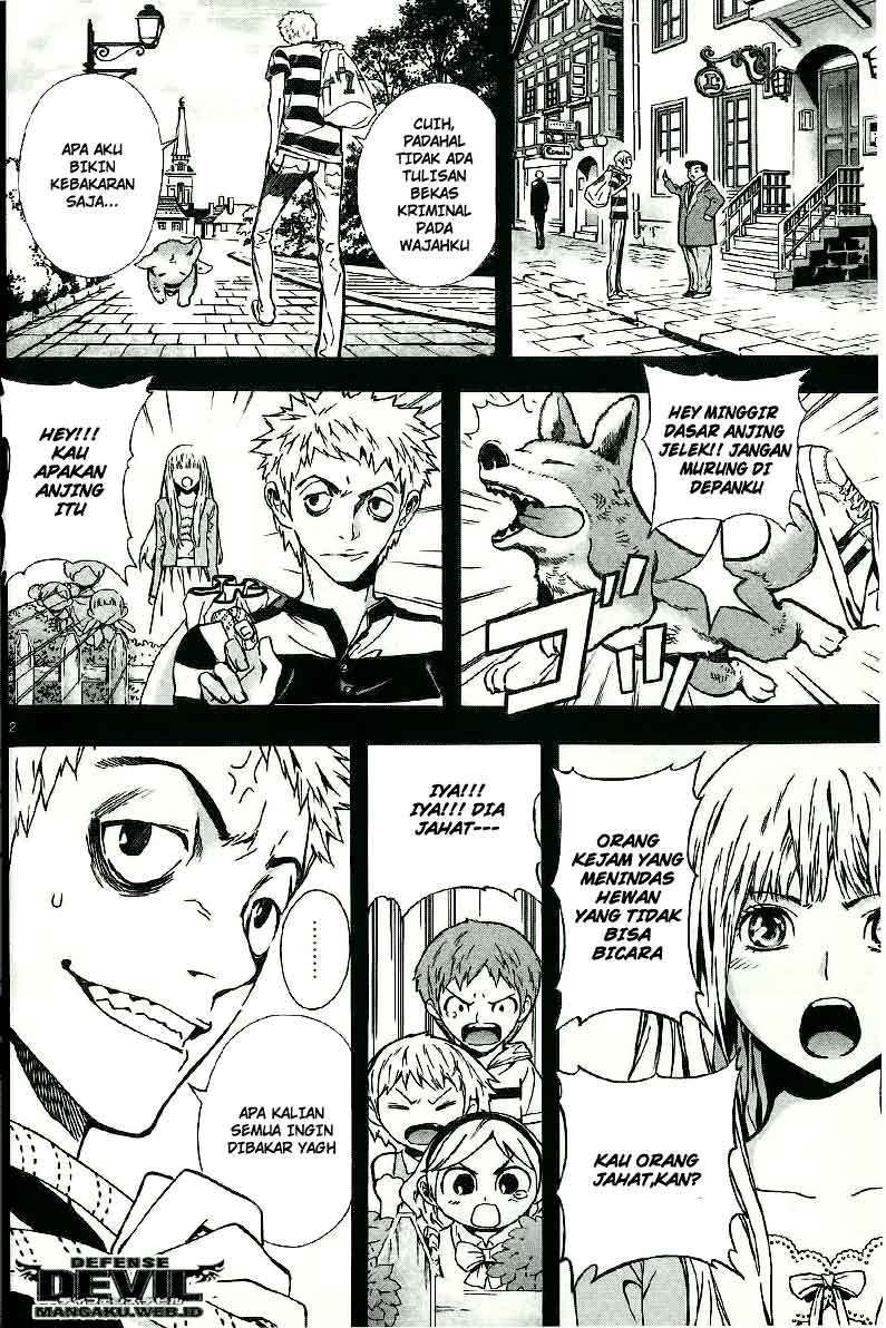 Defense Devil Chapter 12 Gambar 3