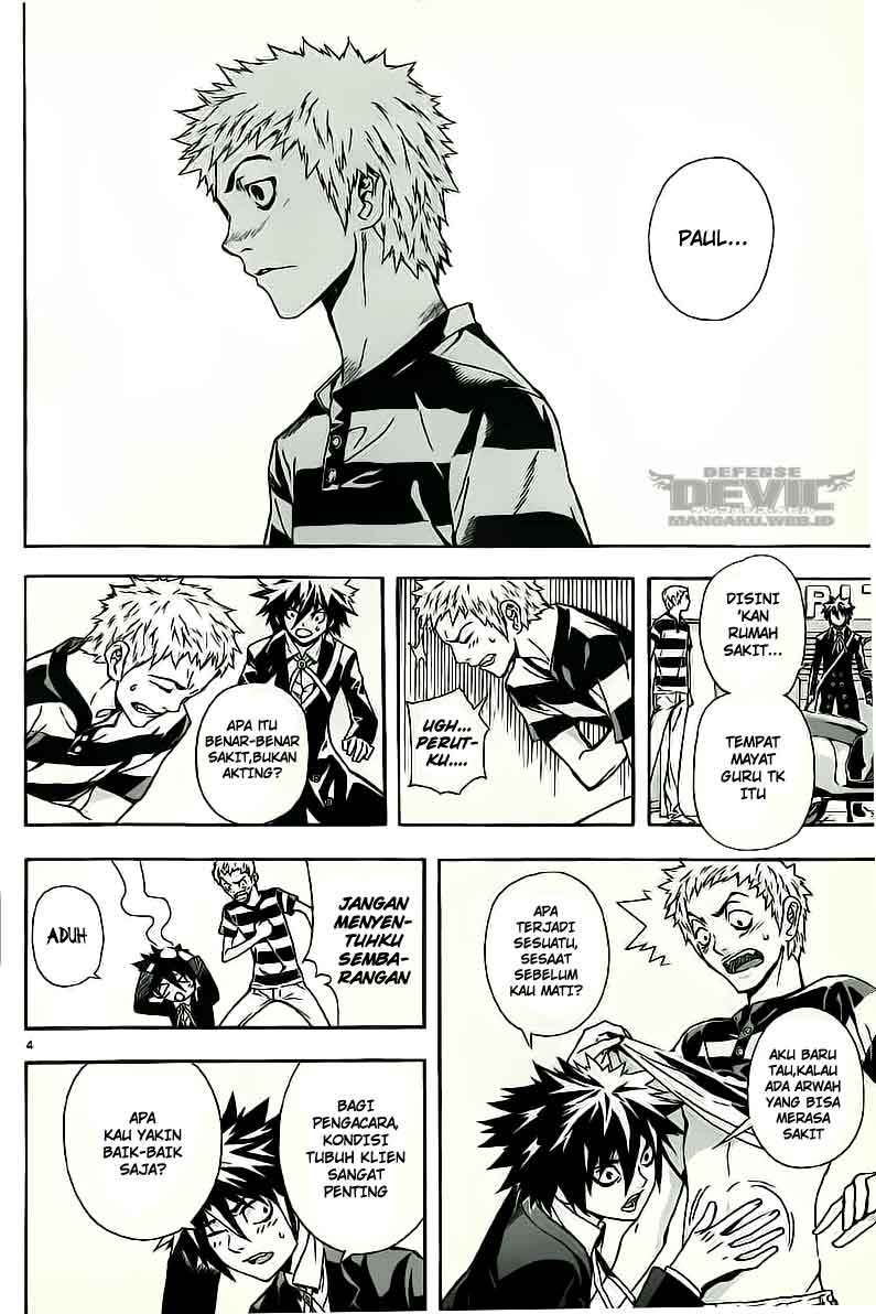 Defense Devil Chapter 12 Gambar 5