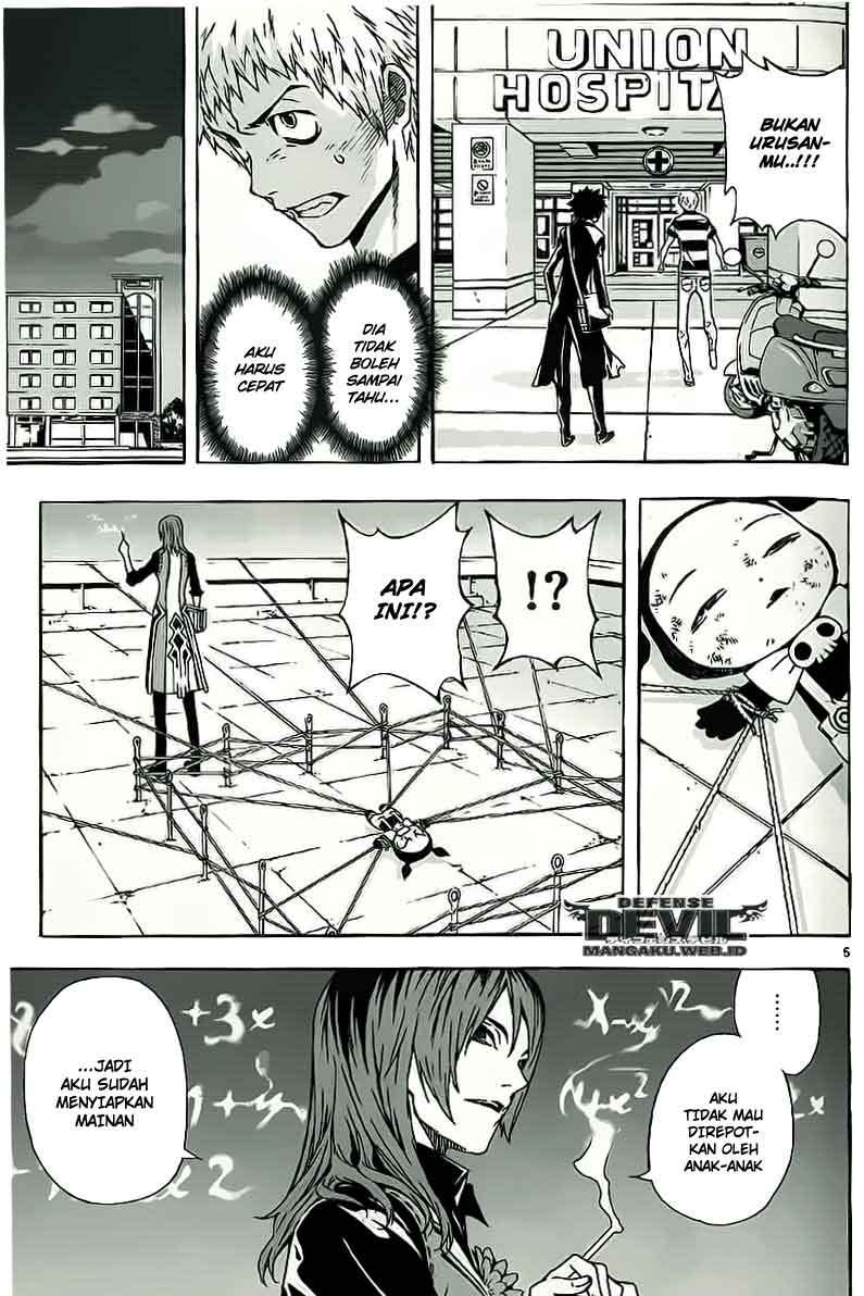 Defense Devil Chapter 12 Gambar 6