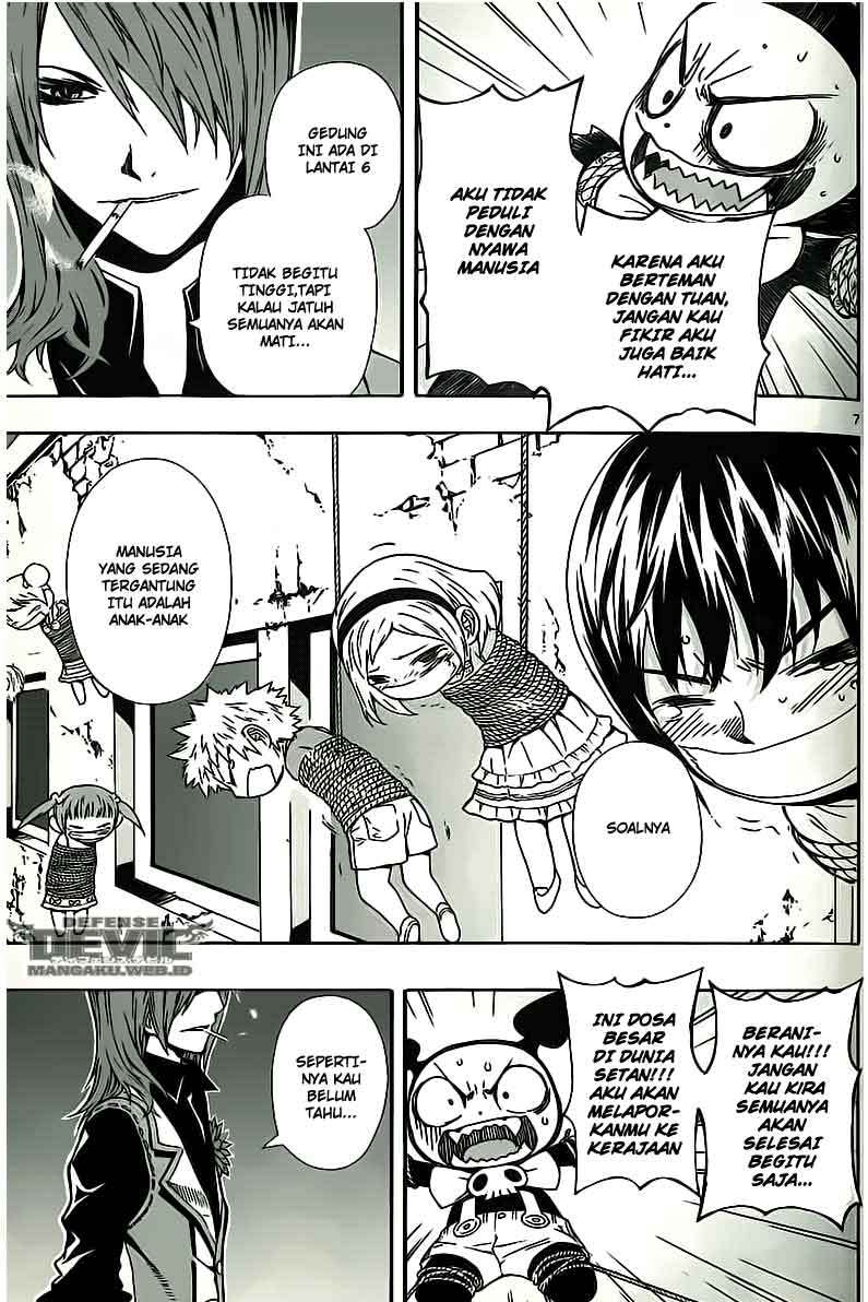 Defense Devil Chapter 12 Gambar 8