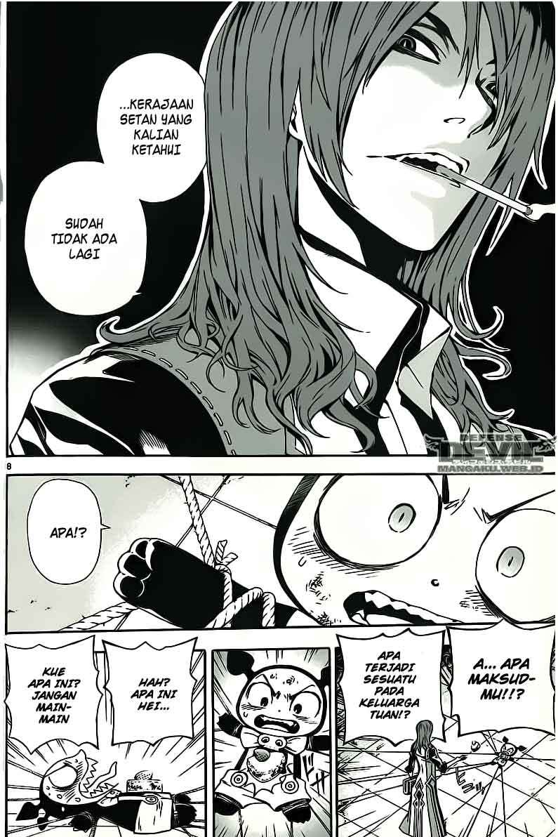 Defense Devil Chapter 12 Gambar 9