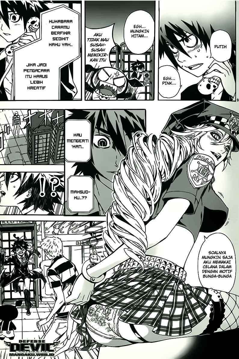 Defense Devil Chapter 11 Gambar 10