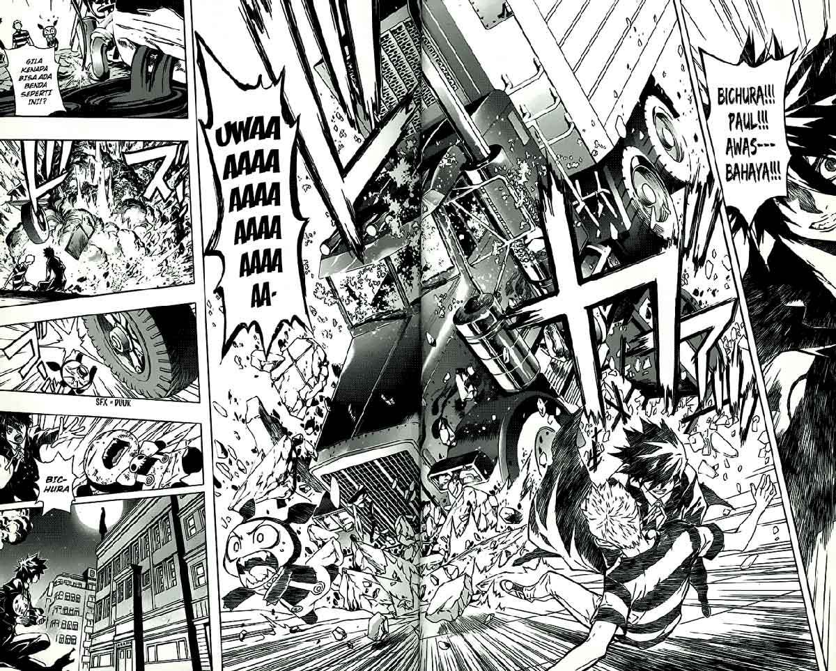 Defense Devil Chapter 11 Gambar 11