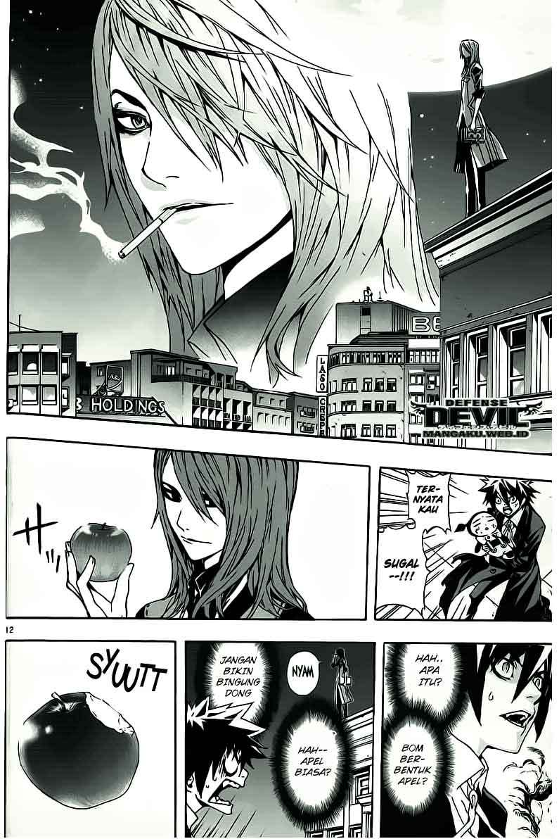 Defense Devil Chapter 11 Gambar 12