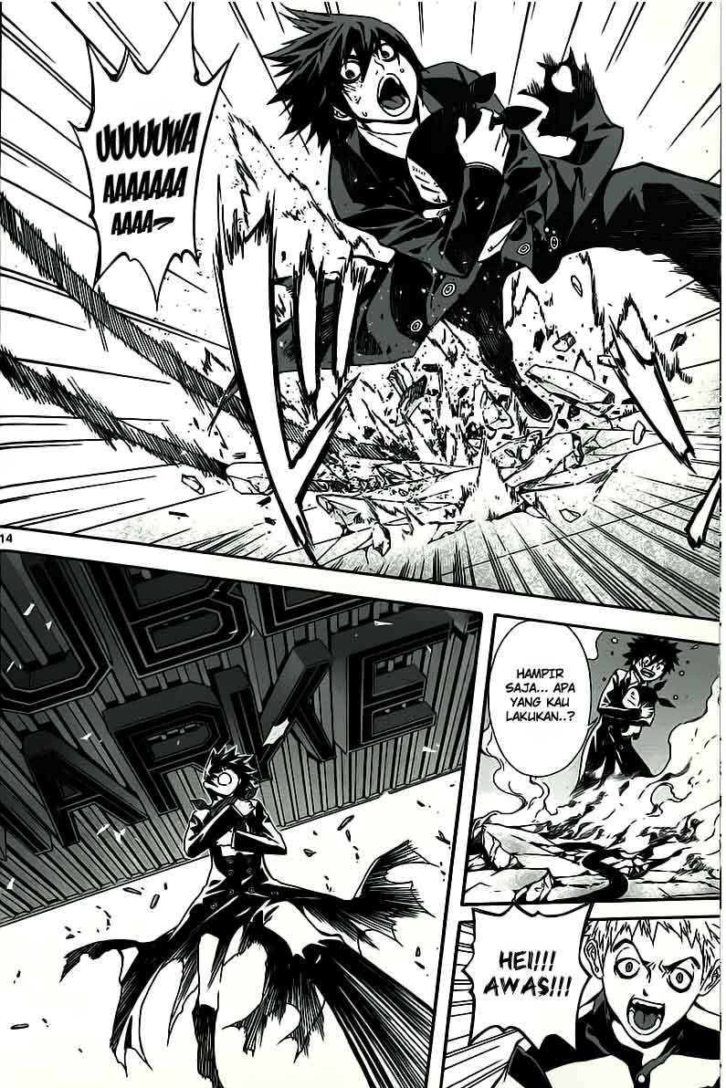 Defense Devil Chapter 11 Gambar 14