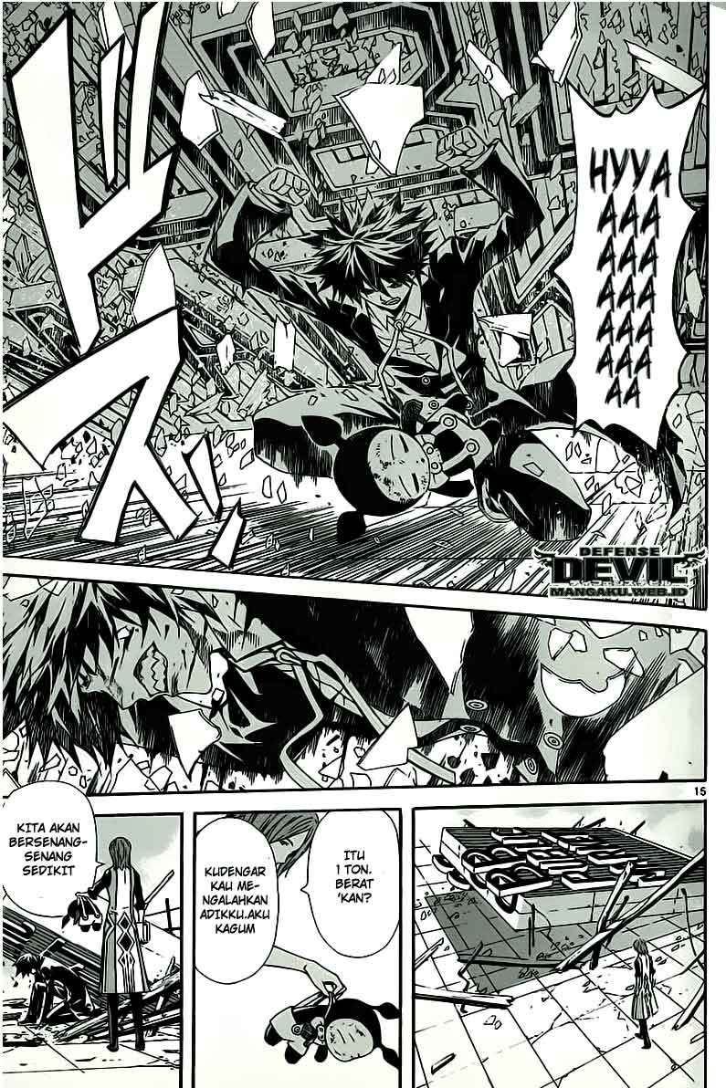 Defense Devil Chapter 11 Gambar 15