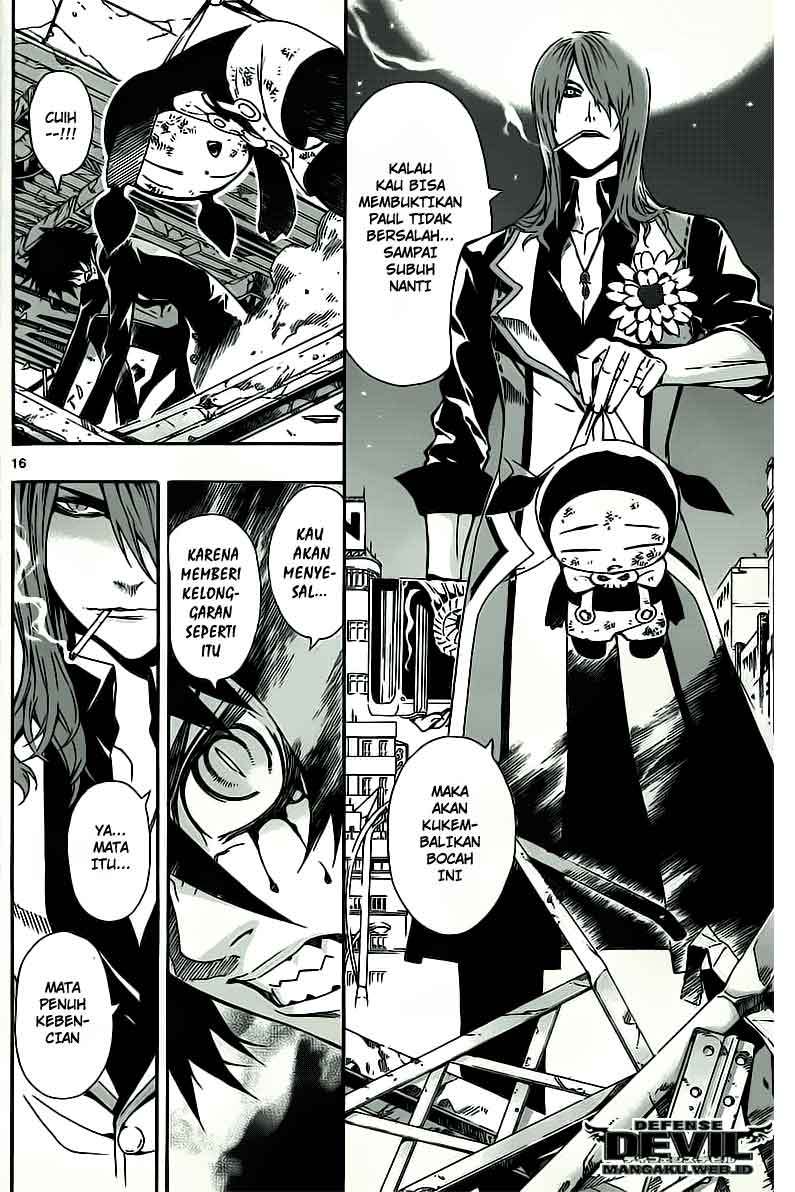 Defense Devil Chapter 11 Gambar 16