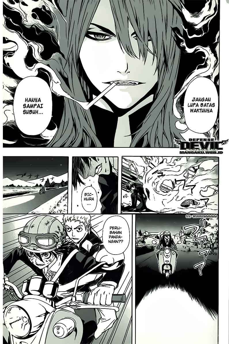 Defense Devil Chapter 11 Gambar 17