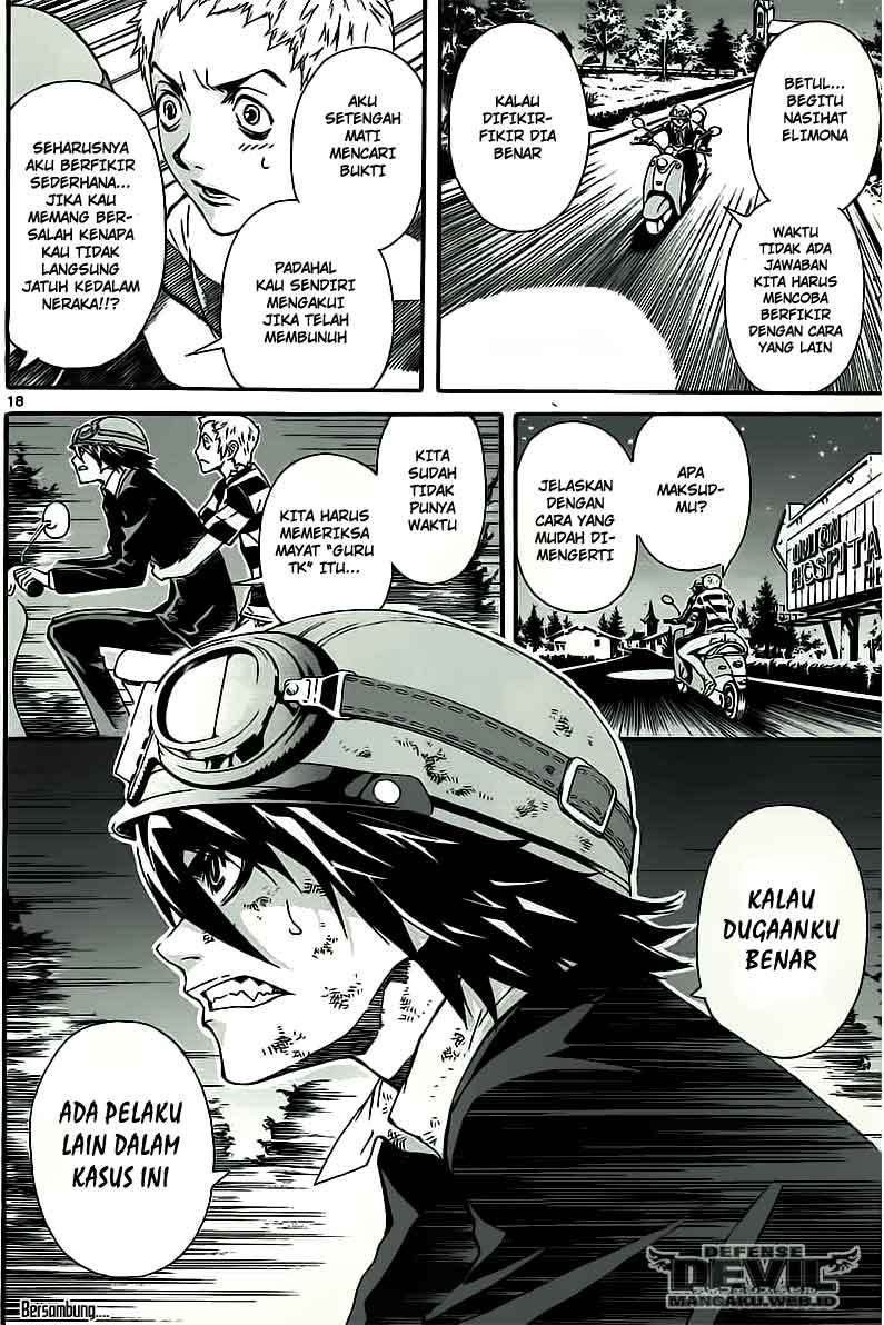 Defense Devil Chapter 11 Gambar 18