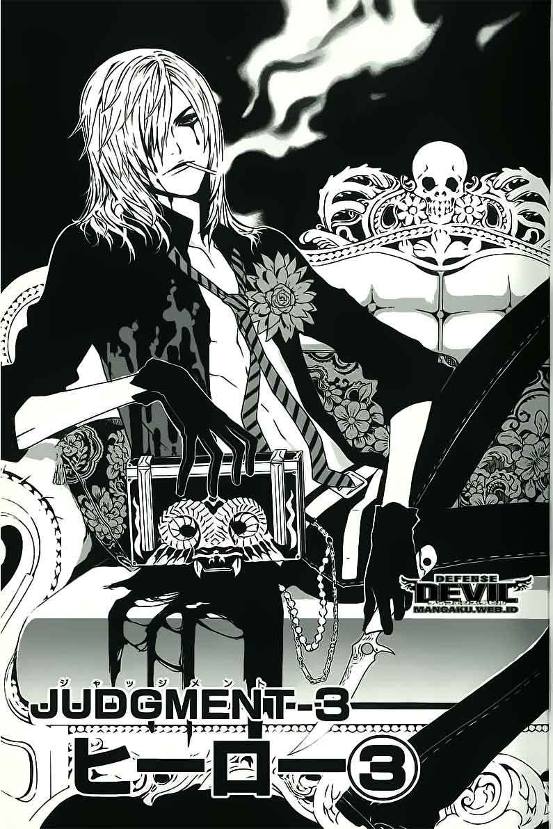 Baca Defense Devil Chapter 11 Gambar 2