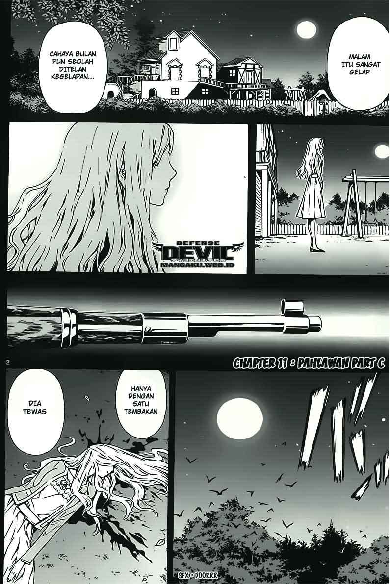 Defense Devil Chapter 11 Gambar 3