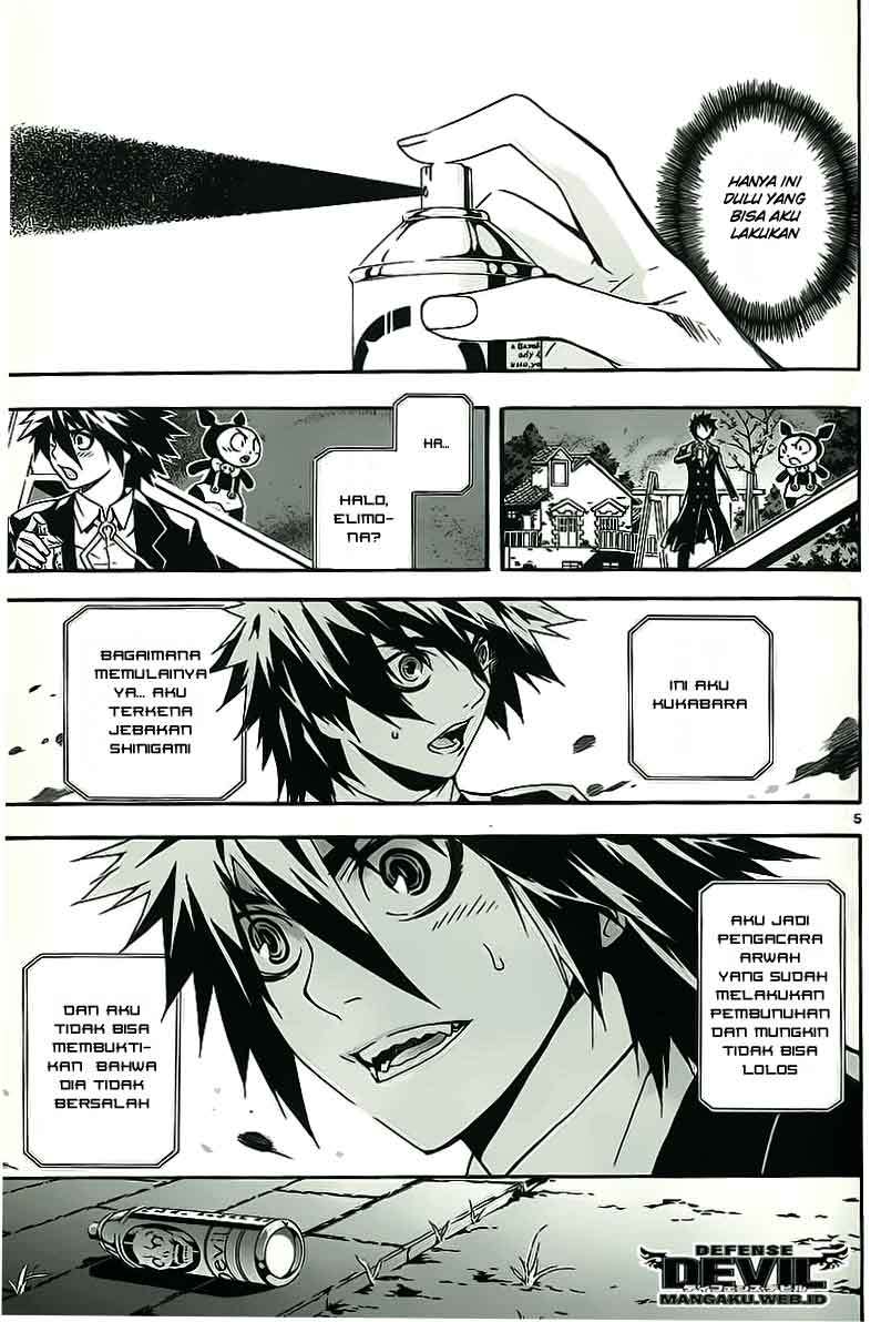 Defense Devil Chapter 11 Gambar 6