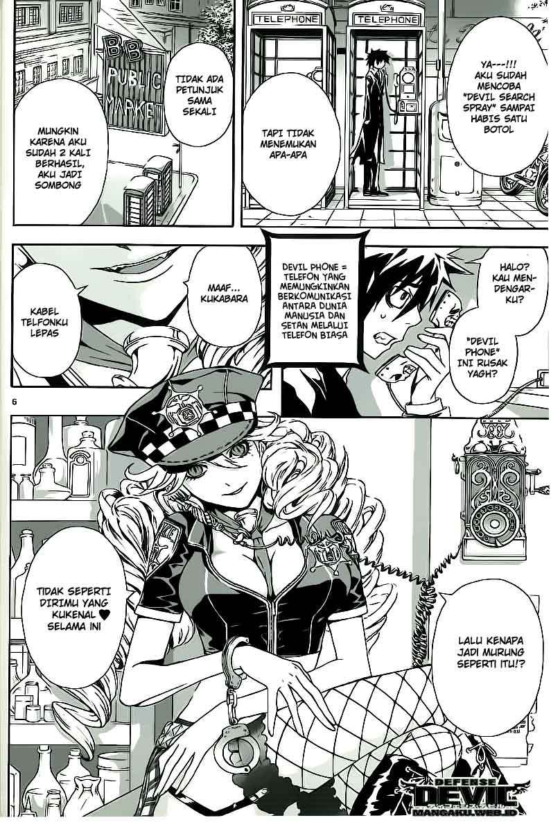 Defense Devil Chapter 11 Gambar 7