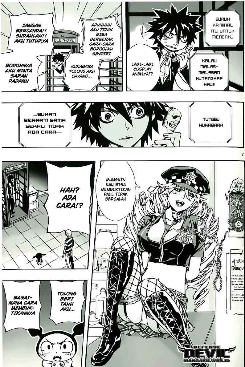 Defense Devil Chapter 11 Gambar 8