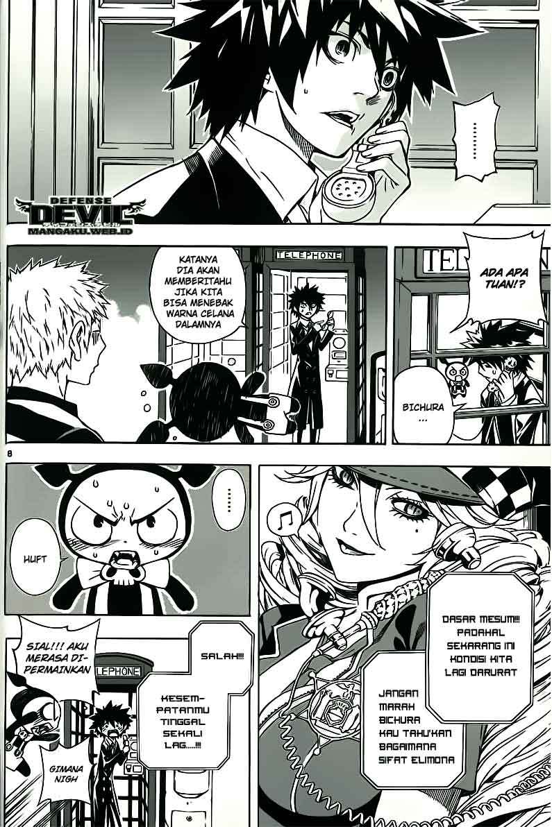 Defense Devil Chapter 11 Gambar 9