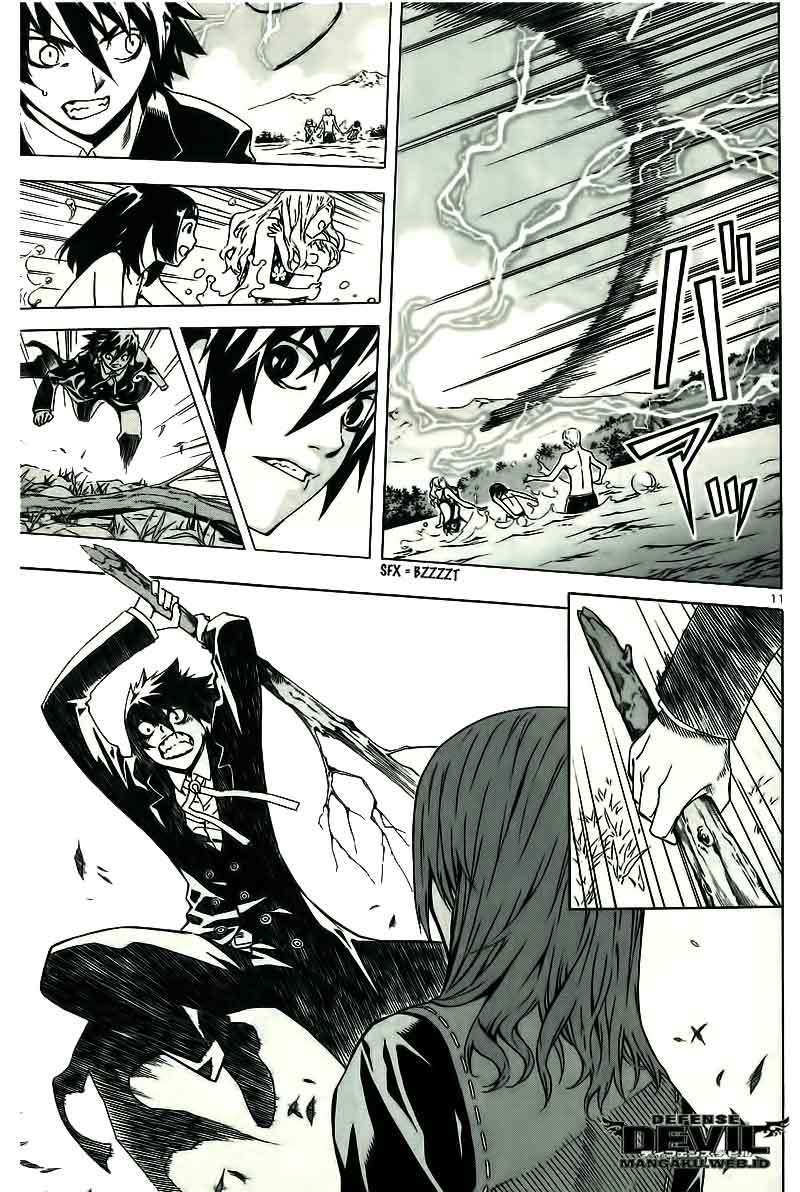 Defense Devil Chapter 10 Gambar 14