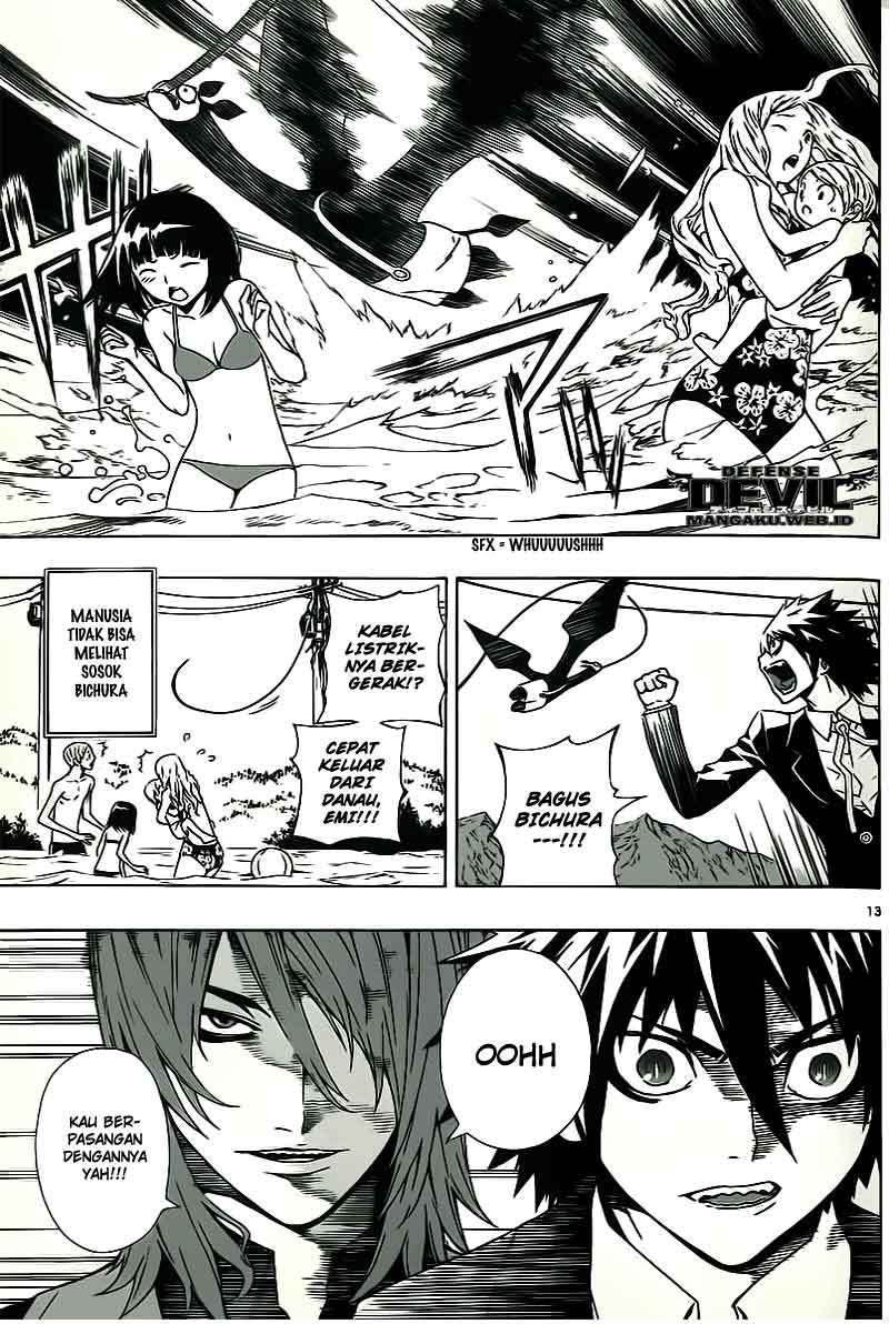 Defense Devil Chapter 10 Gambar 16