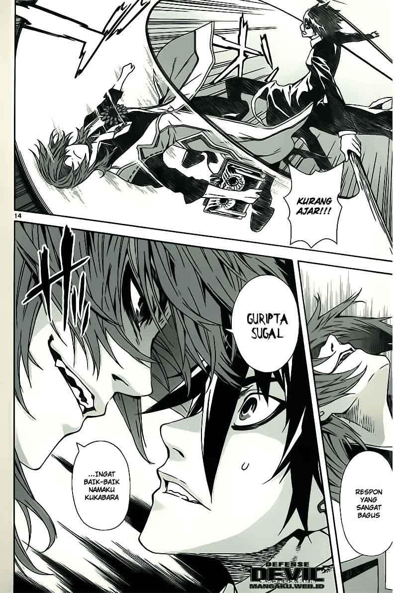 Defense Devil Chapter 10 Gambar 17
