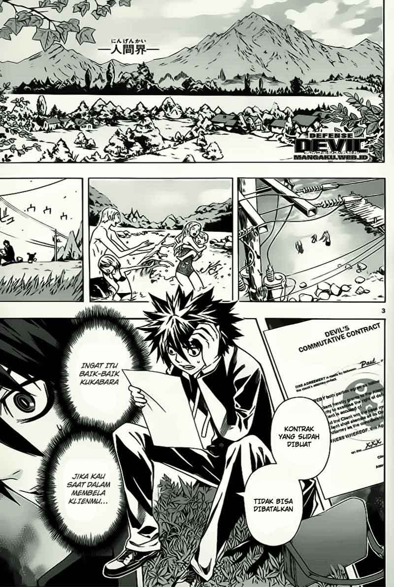 Defense Devil Chapter 10 Gambar 6