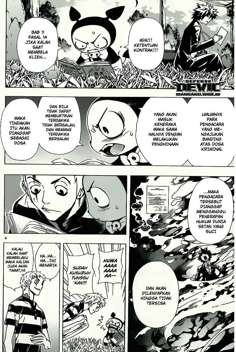 Defense Devil Chapter 10 Gambar 7