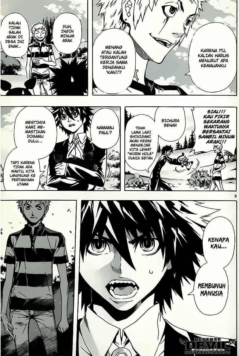 Defense Devil Chapter 10 Gambar 8