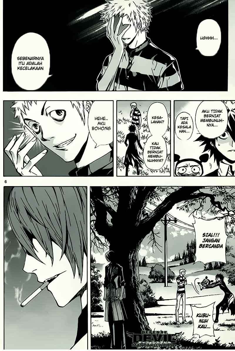 Defense Devil Chapter 10 Gambar 9