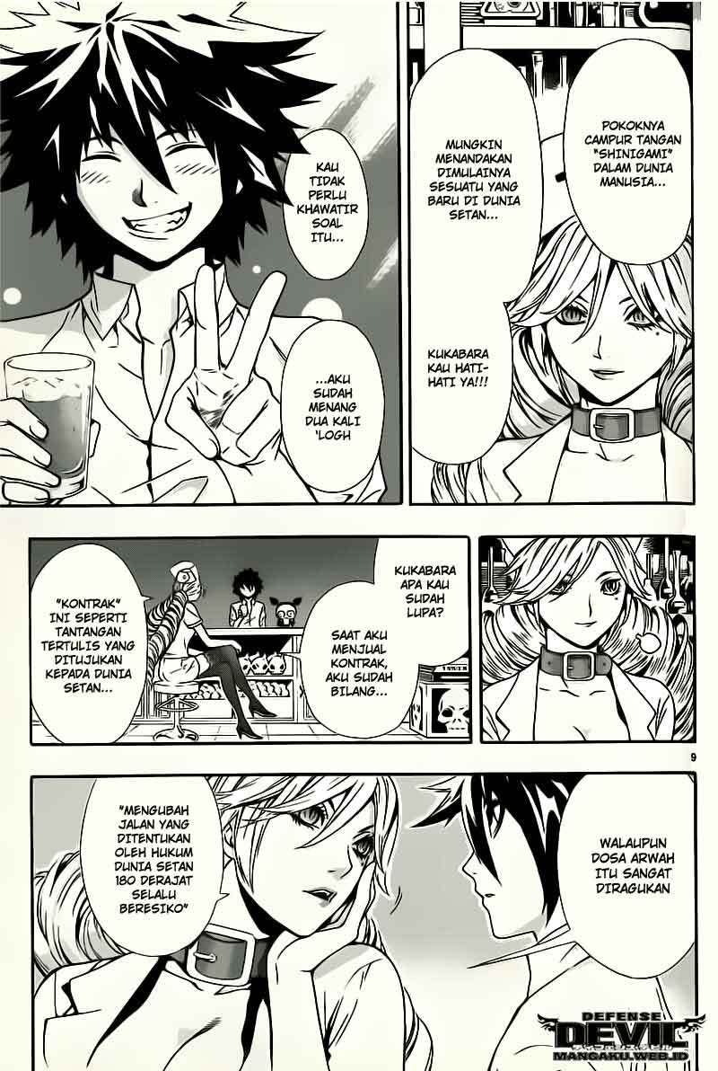 Defense Devil Chapter 09 Gambar 10