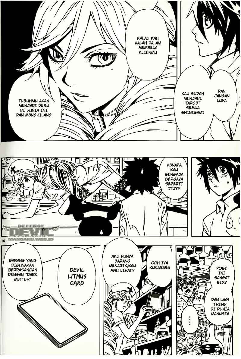 Defense Devil Chapter 09 Gambar 11
