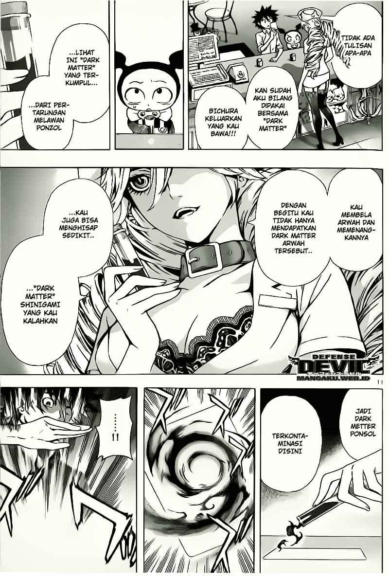 Defense Devil Chapter 09 Gambar 12