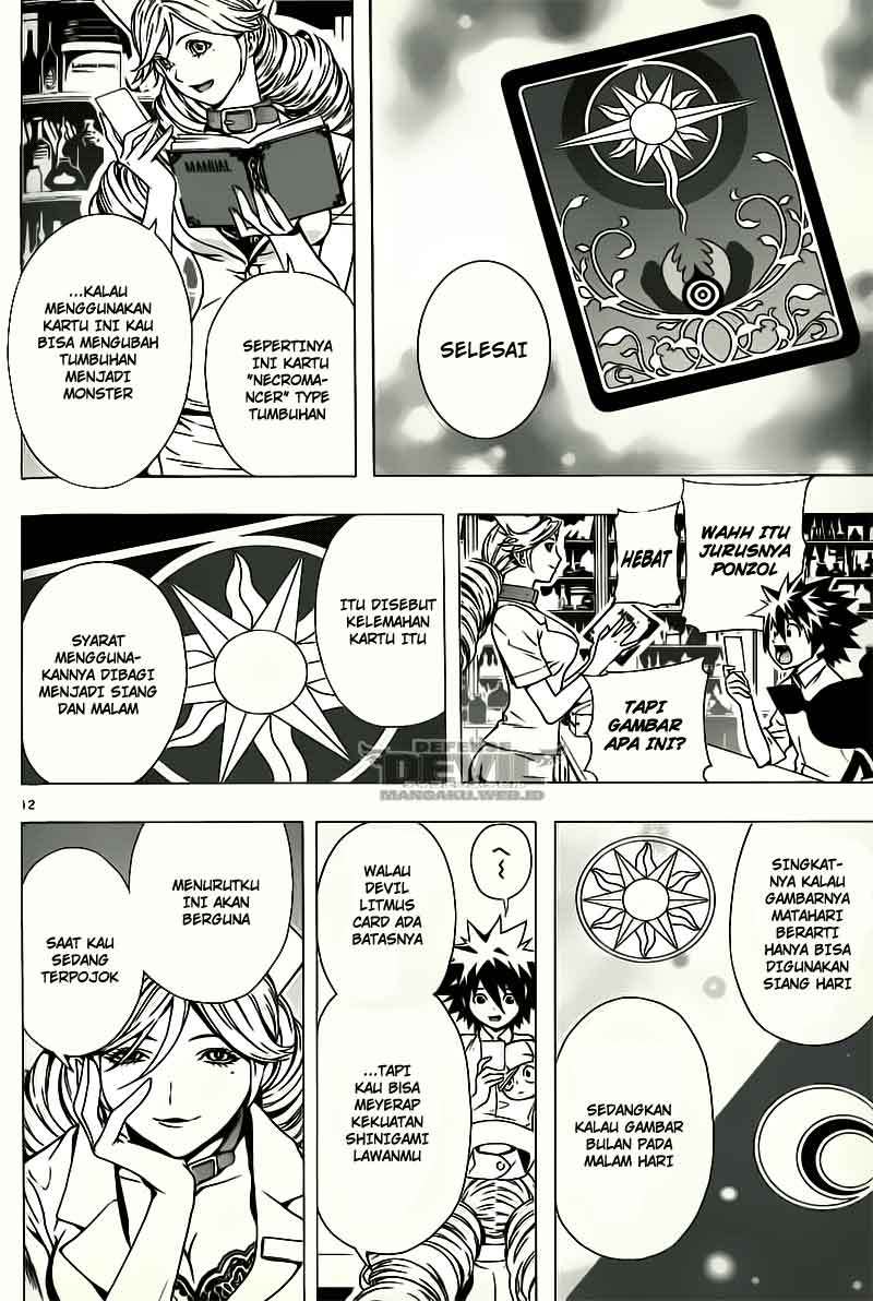 Defense Devil Chapter 09 Gambar 13
