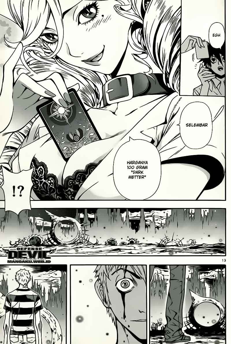 Defense Devil Chapter 09 Gambar 14
