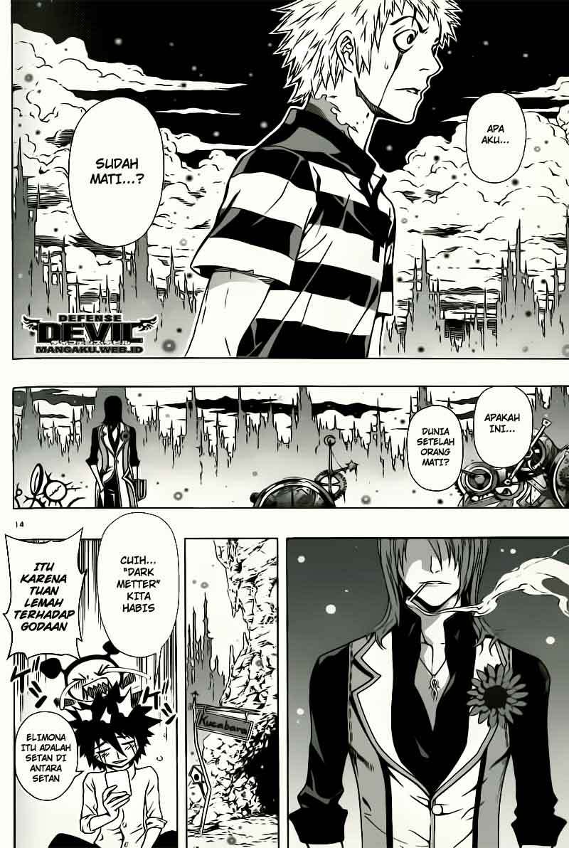 Defense Devil Chapter 09 Gambar 15