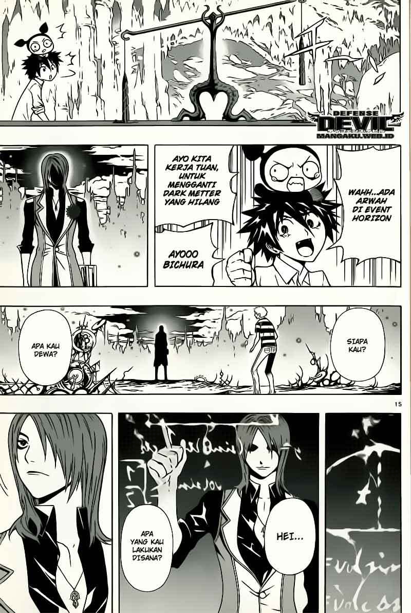 Defense Devil Chapter 09 Gambar 16