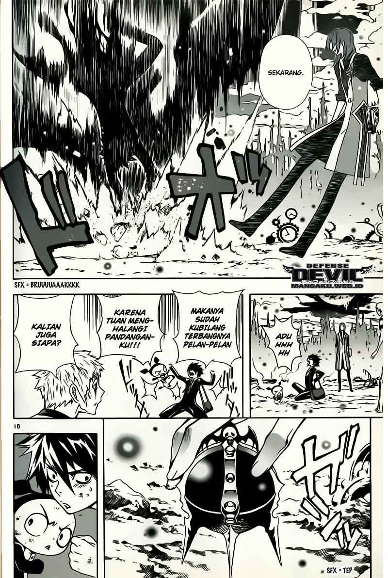 Defense Devil Chapter 09 Gambar 17