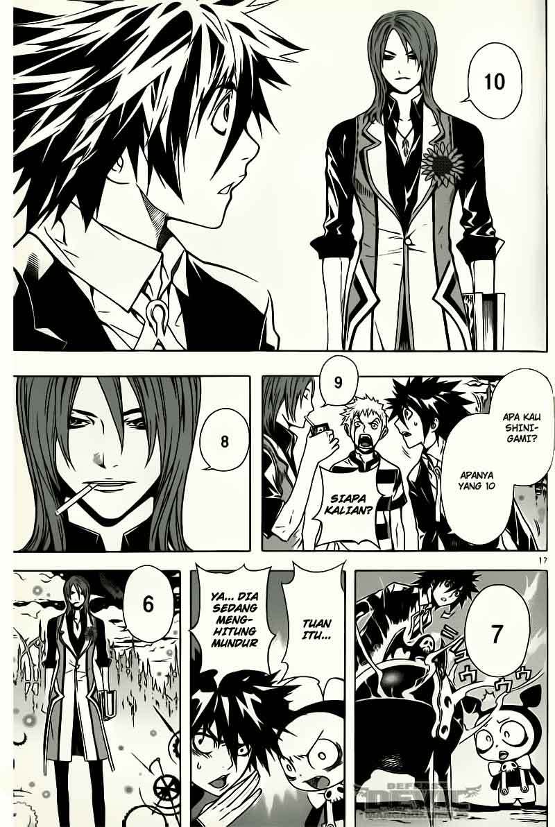Defense Devil Chapter 09 Gambar 18