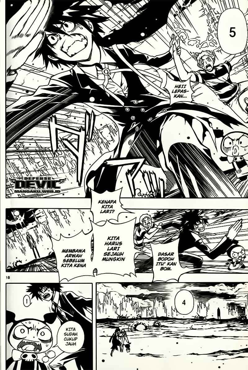 Defense Devil Chapter 09 Gambar 19