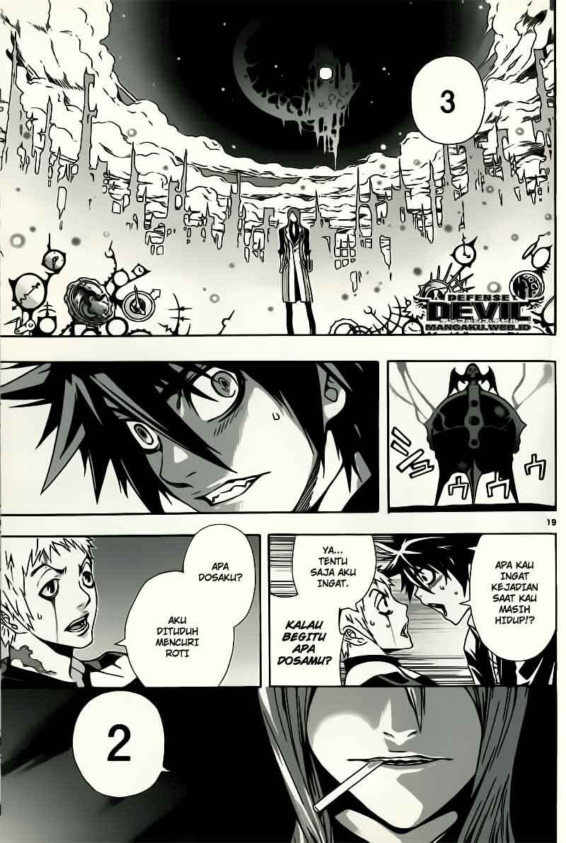 Defense Devil Chapter 09 Gambar 20