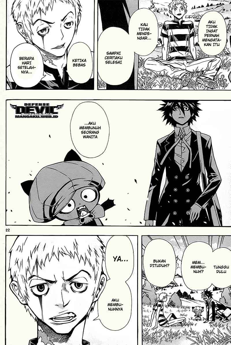 Defense Devil Chapter 09 Gambar 23