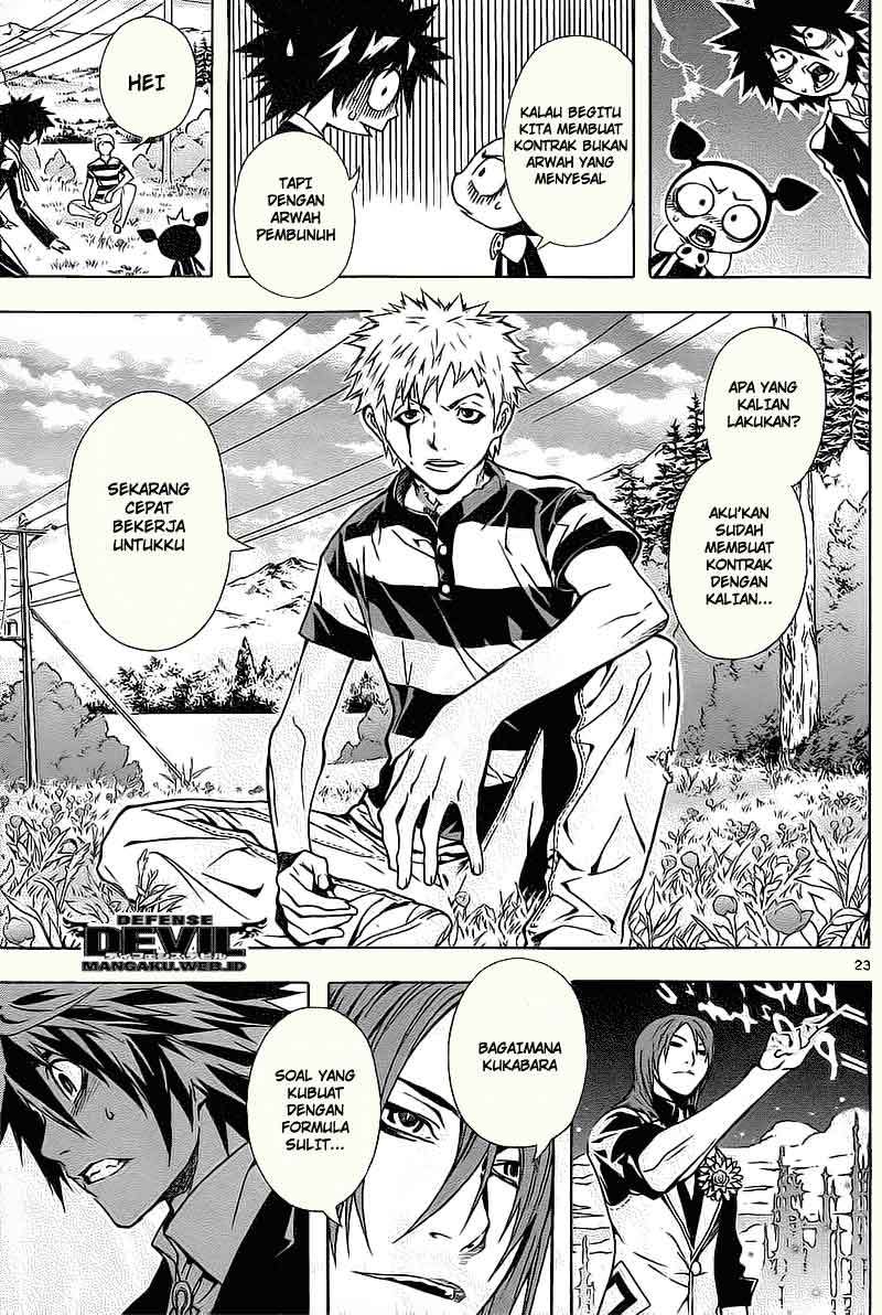 Defense Devil Chapter 09 Gambar 24