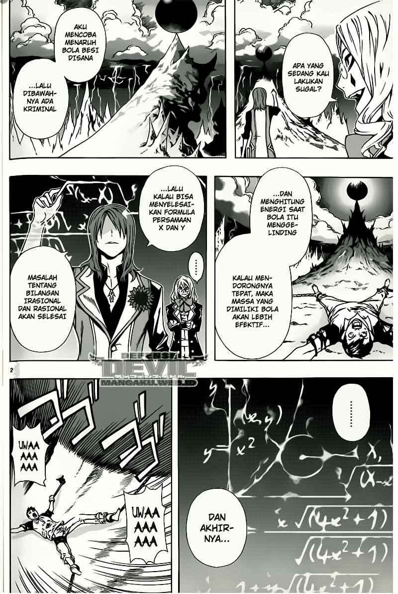 Defense Devil Chapter 09 Gambar 3
