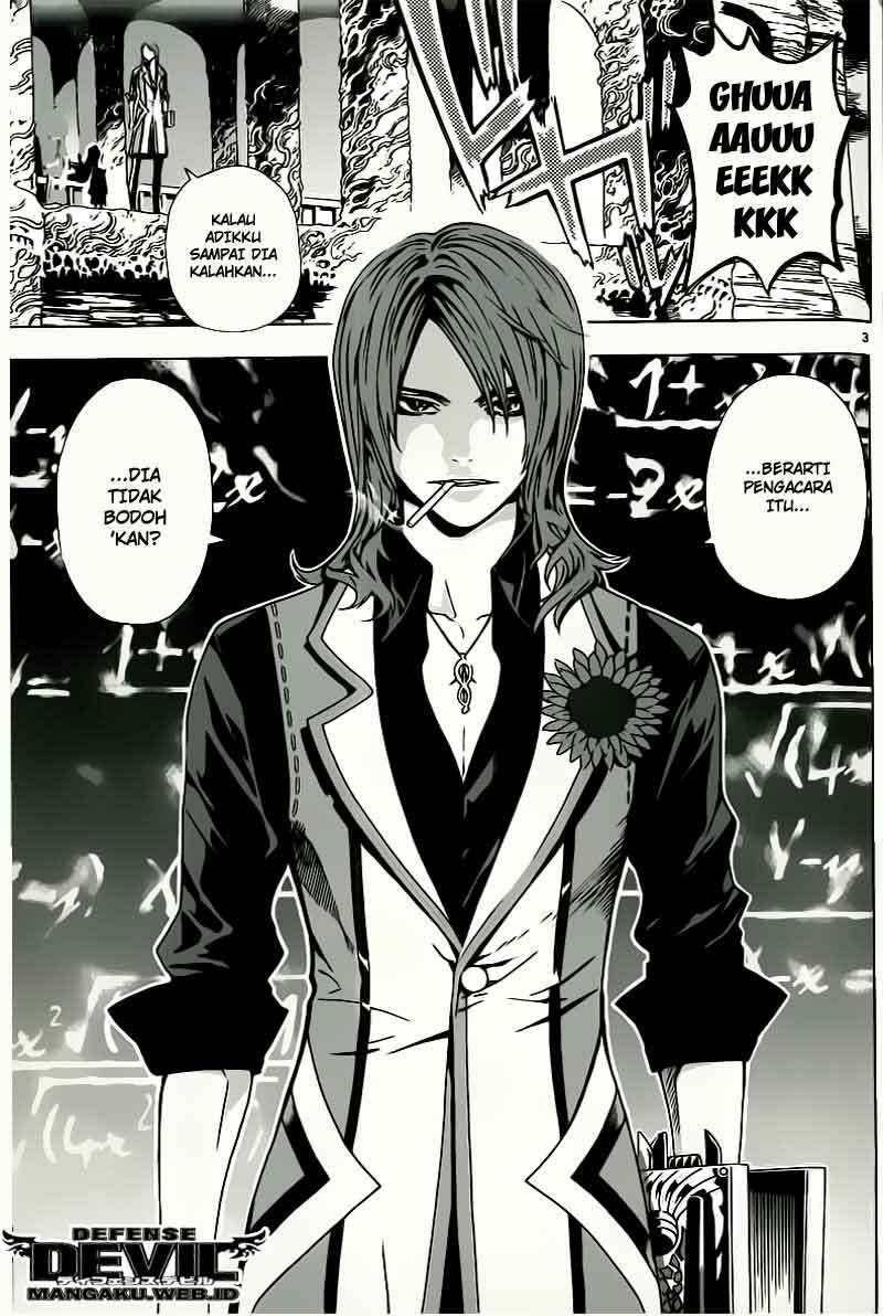 Defense Devil Chapter 09 Gambar 4